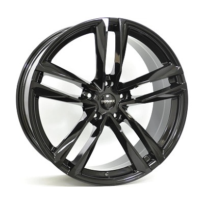 MONACO WHEELS MC7 9x22 5x112 ET26 gloss black