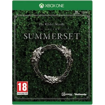 Bethesda The Elder Scrolls Online Summerset (Xbox One)