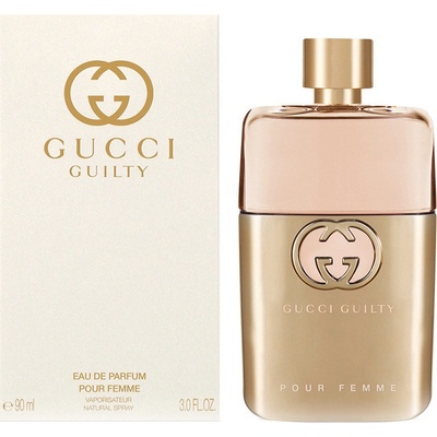 Gucci Guilty parfémovaná voda dámská 90 ml tester