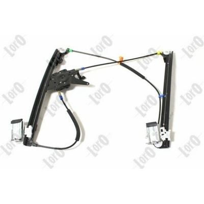 Mechanizmus zdvíhania okna ABAKUS 130-053-009