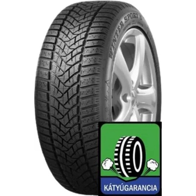 Dunlop Winter Sport 5 255/45 R19 104V