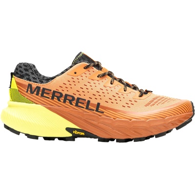 Merrell Обувки за естествен терен Merrell AGILITY PEAK 5 Оранжев Velikost 43, 5