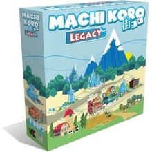 Pandasaurus Games Machi Koro: Legacy