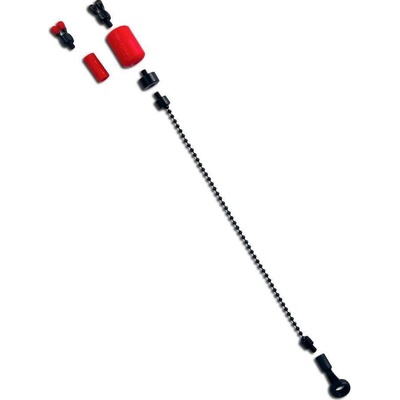 Avid Carp Swinger Revolve Bobbin Kit Červená