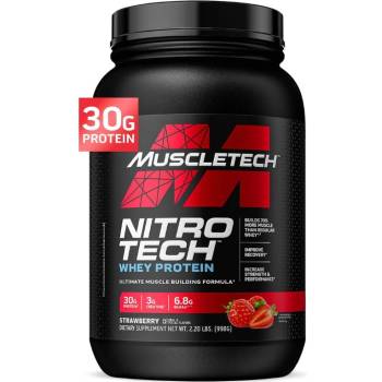 MuscleTech Performance Series Nitro Tech US, 998 Grams