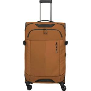 Travelite Пътен куфар Travelite Briize L Curry Travelite | Zhalt | МЪЖЕ | UNI