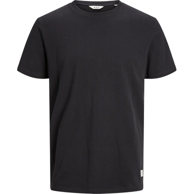 R. d. d. royal denim division Тениска 'Dan' черно, размер L