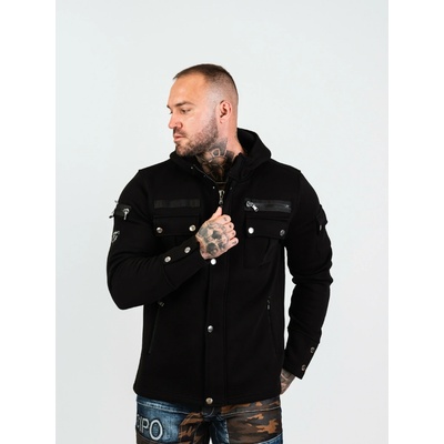 CIPO & BAXX CL560 BLACK Konfekčná