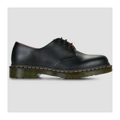 Dr. Martens Šněrovací polobotky 1461 Černá