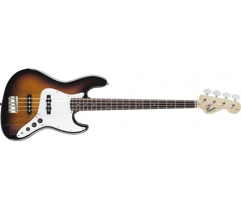 Fender Squier Affinity Jazz Bass