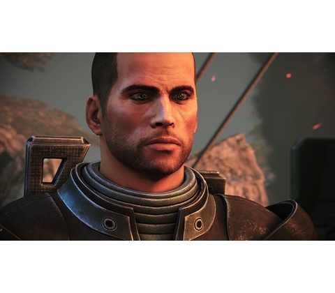 Mass Effect (Legendary Edition)