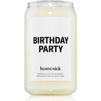 Image 1 of Homesick Birthday Party ароматна свещ 390 гр