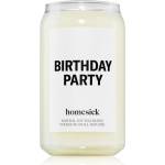 Homesick Birthday Party ароматна свещ 390 гр