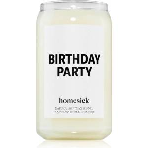 Homesick Birthday Party ароматна свещ 390 гр