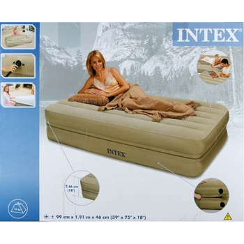nafukovacia posteľ Intex Twin 2in1