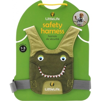 LittleLife Harness Safety