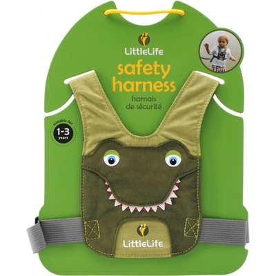 LittleLife Harness Safety