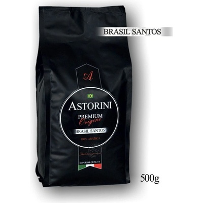 ASTORINI PREMIUM Brasil Santos 0,5 kg