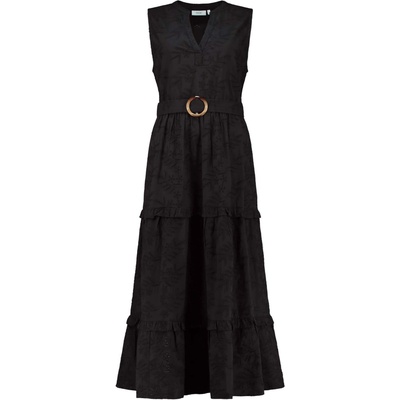 Shiwi Лятна рокля 'Algarve' черно, размер S