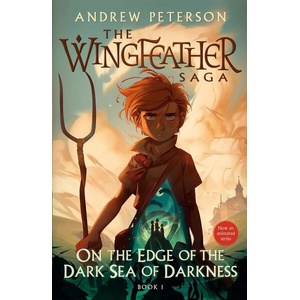 On the Edge of the Dark Sea of Darkness (ISBN: 9780593582473)