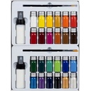 Maaleo Farby na textil 24 x 10 ml 22948