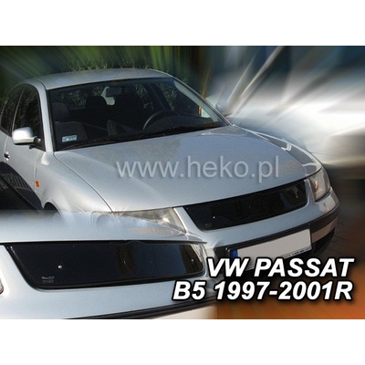 VW Passat B5 96 - 00 Zimní clona masky chladiče