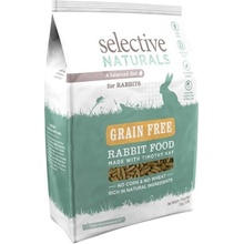 Supreme Science Selective Naturals GF Rabbit králík 1,5 kg