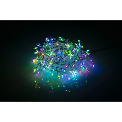 Retlux RXL 379 Smart WiFi reťaz farebný Ježko 120 LED RGB 50004932