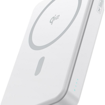 Baseus Airpow Qi2 10000mAh biela