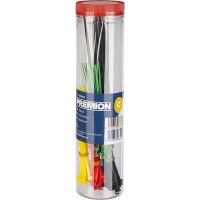 PowerPlus PRE900018 stahovací pásky 150ks