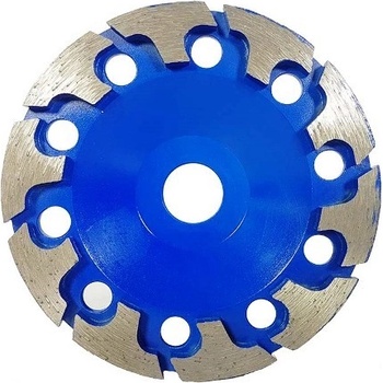 Mar-Pol Diamantový brusný kotouč 125 x 22,2 mm M08792