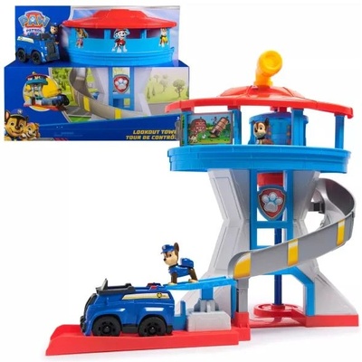 Spin Master Пес Патрул: Комплект Кула Наблюдение (6073765)