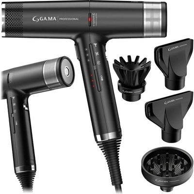Ga.Ma IQ3 Perfetto Black