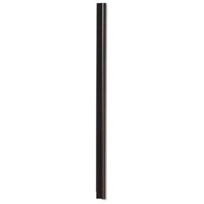 DURABLE Хартиена лента, 3 мм, 1-30 листа, durable, черна 290001 (290001)
