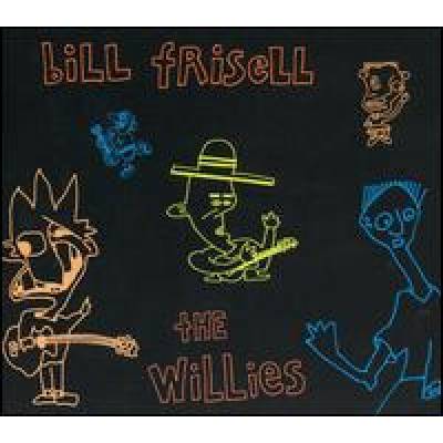 Frisell Bill - Willies CD