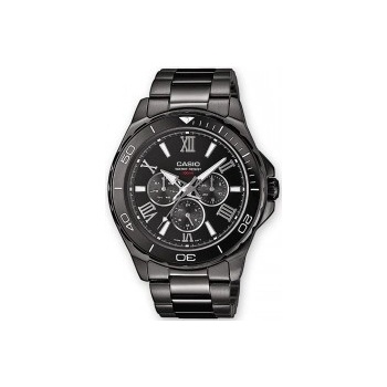 Casio MTD-1075BK-1A1