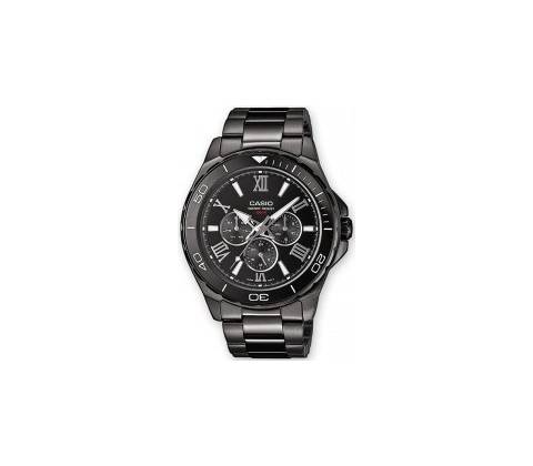 Casio MTD-1075BK-1A1