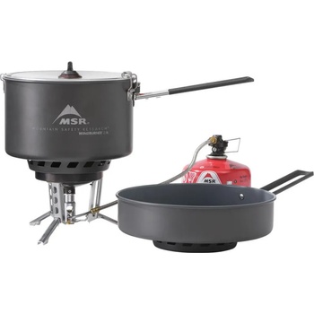 Image 1 of MSR WindBurner Stove System Combo