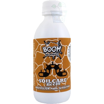 Image 1 of Boom Nutrients Soil Care Boom 250мл. - органична защита срещу червеи и ларви (610481)