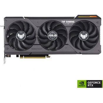 Asus TUF Gaming GeForce RTX 4060 Ti 8GB GDDR6