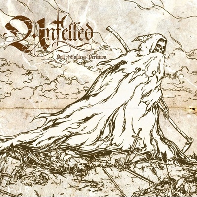 Pall of endless perdition - Unfelled LP