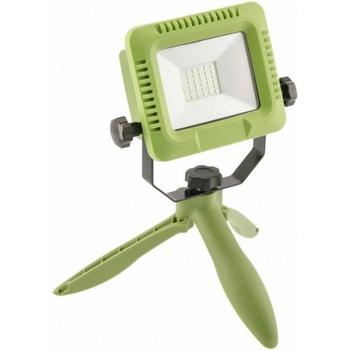 GTV LD-ALCX10W-64 LED Прожектор с батерия 10W, 800lm, AC220-240V, 50/60 Hz, IP54, 120°, 6400K (LD-ALCX10W-64)