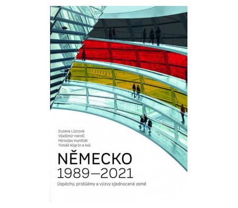 Německo 1989–2021