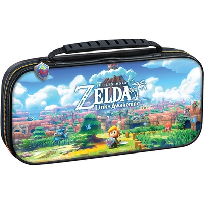 BigBen Case Nintendo Switch - Zelda Link´s Awakening