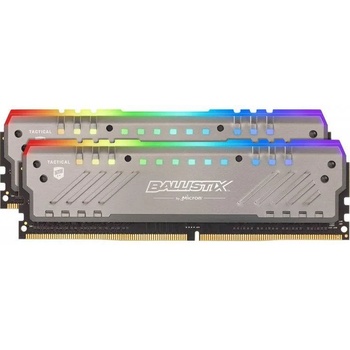 Crucial Ballistix Tracer RGB 16GB (2x8GB) DDR4 2666MHz BLT2K8G4D26BFT4K