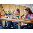 Image 1 of LEGO® NINJAGO® - Elemental Dragon vs. The Empress Mech (71796)