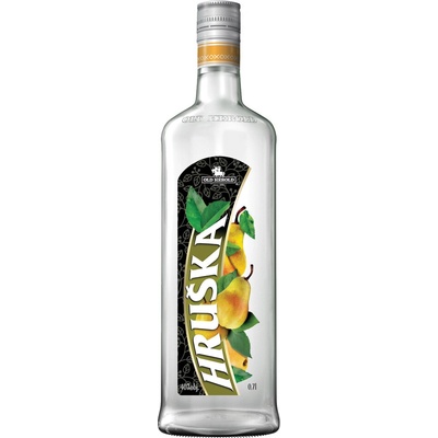 Hruška OH 40% 0,7 l (čistá fľaša)