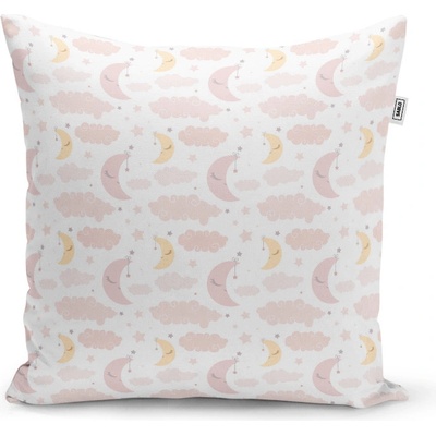 Sablio Vankúš Mesiačiky 50x50