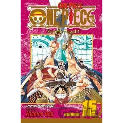 One Piece 15 Eiichiro Oda