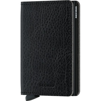 Image 1 of Secrid Slimwallet Veg Tanned black/black